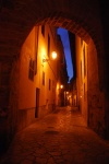 Noche en Palma de Mallorca
Palma  Mallorca calle