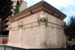 Capilla Luis de Lucena. Guadalajara
Guadalajara capilla lucena mudéjar