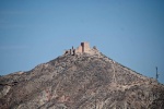 Castillo de Tabernas. Almería