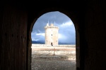 Castillo de  Bellver, torre