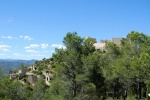 Alcalá de Xivert. Castillo y poblado. Castellón