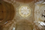 Cimborrio de la catedral de Burgos.
Burgos catedral cimborrio gotico
