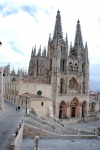 Catedral de Burgos
Burgos catedral fachada