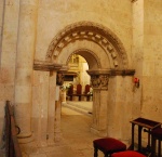 Arco románico, Salamanca