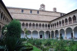 Claustro del Convento de las Dueñas