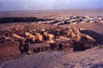 Ruinas en el desierto