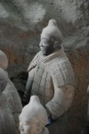 Guerrero de Terracota, Xiam. China