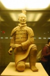 Guerreros de Terracota. Xiam, China