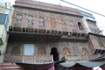 Haveli. Bikaner, India