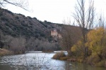 San Saturio y el Duero
soria duero ermita saturio