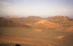 Dunas en Túnez
Tunez desierto