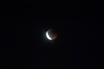 El eclipse continua
eclipse luna