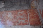 Galgos en San Baudelio de Berlanga
soria baudelio berlanga pintura mozarabe