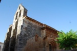 Iglesia de San Juan Bautista. Moarves de Ojeda. Palencia