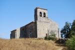 Iglesia románica de Matamorisca. Palencia.