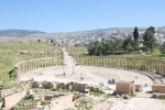 Jerash. Jordania