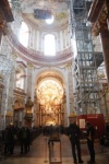 Karlkirschen. Iglesia de San Carlos Borromeo. Viena. Austria