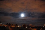 La luna de Madrid