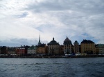 Muelle de Estocolmo