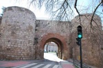 Muralla de Burgos
Burgos muralla puerta