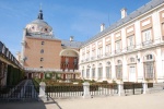 Palacio de Felipe II en Aranjuez,
Aranjuez jardines Jardines palacio