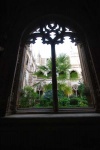 Toledo, Monasterio de San Juan de los Reyes, patio