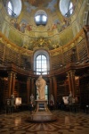 Prunksaal. Viena Austria.
Austria Viena  Prunksaal biblioteca