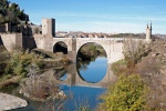 Toledo, Puente de Alcántara