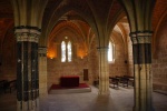 Monasterio de Piedra. Sala Capitular