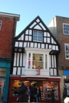 Casa medieval, Salisbury