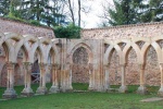 Arcos en San Juan de Duero.