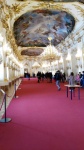 Palacio de Schonbrunn, Viena. Salón de baile