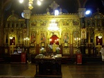 Catedral de Sofia, interior