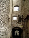 Rincon medieval en Tallin
tallin calle medieval