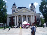 Teatro Naciona, Sofia