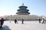 Templo del Cielo. Beijing, China