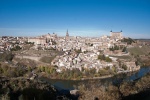 Toledo, vista panorámica de la ciudad
Toledo toledo