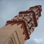Torre barroca en Ecija
