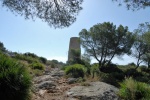 Torre de la Cordá. Oropesa, Castellón.