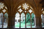 Claustro del Monasterio de Veruela. Zaragoza
Monasterio Veruela gotico