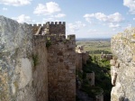 Almenas y campos
Extremadura Caceres Trujillo castillo alcazaba