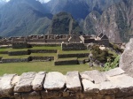 Machu Picchi
Machu, Picchi, Paseando, entre, ruinas
