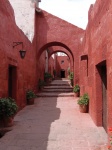 Monasterio de Santa Catalina
Monasterio, Santa, Catalina, Pasillo