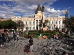 La Paz
Plaza, Catedral