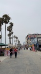 paseo Venice beach a Santa Monica
