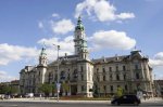 Ayuntamiento de Gyor