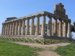 Templo de Atenea. Paestum