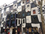 Museo  Hundertwasser. Viena