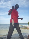 Pesca en el Delta del Saloum