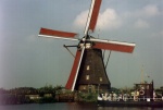 Molino en Kinderdijk (Holanda)
Holanda